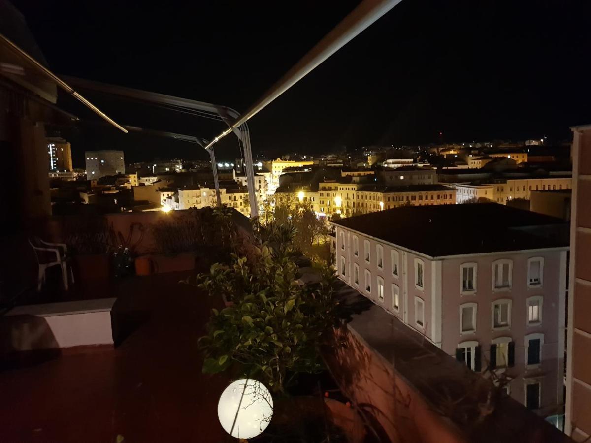 Hotel La Terrazza Di Anna Sassari Exterior foto