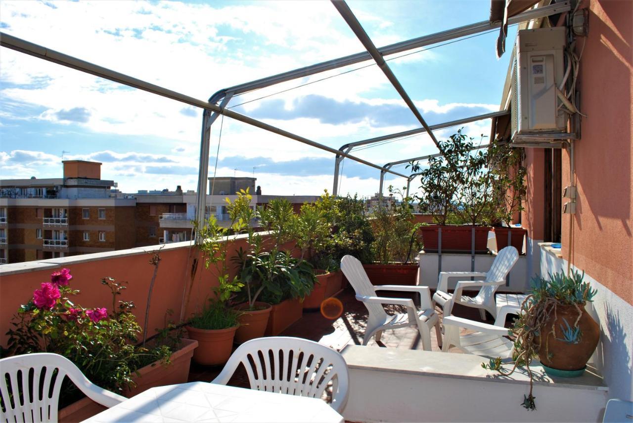 Hotel La Terrazza Di Anna Sassari Exterior foto