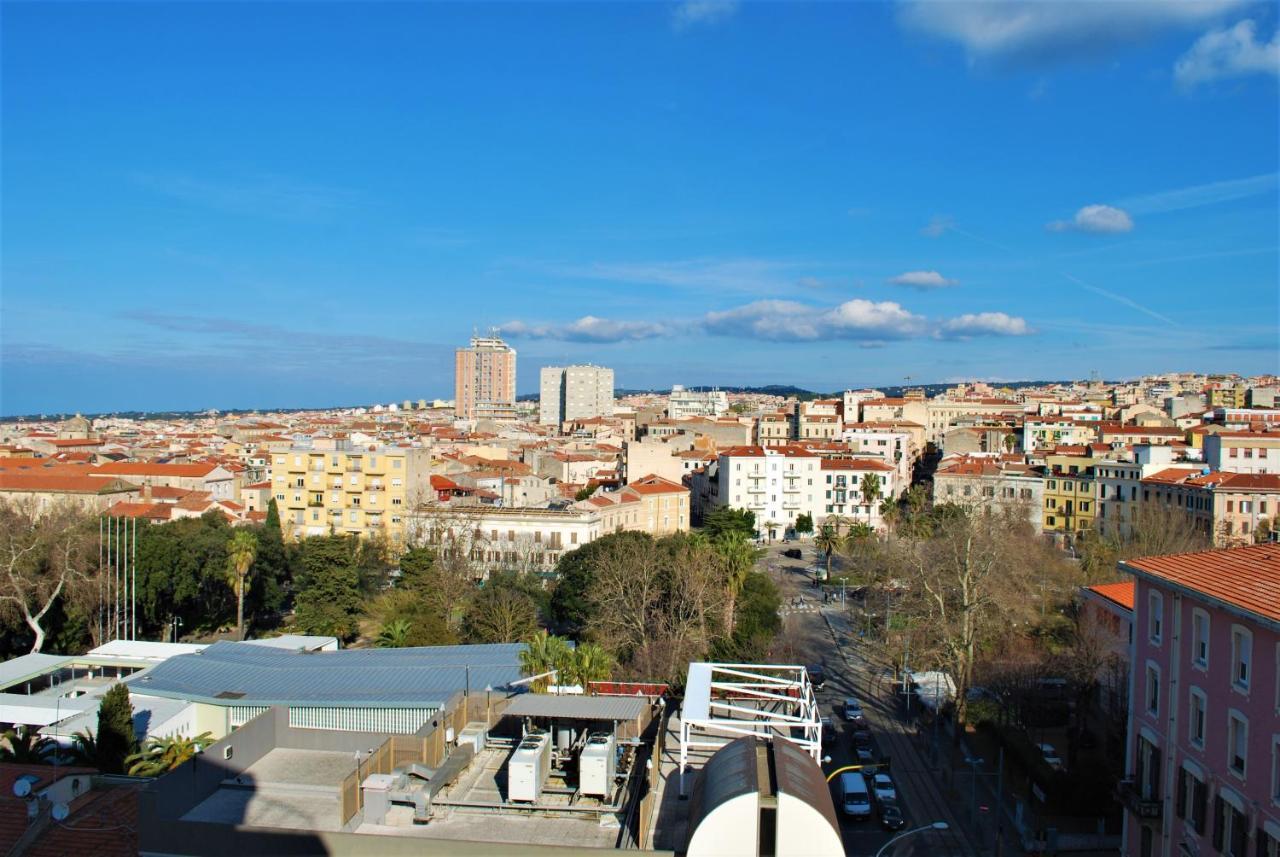 Hotel La Terrazza Di Anna Sassari Exterior foto