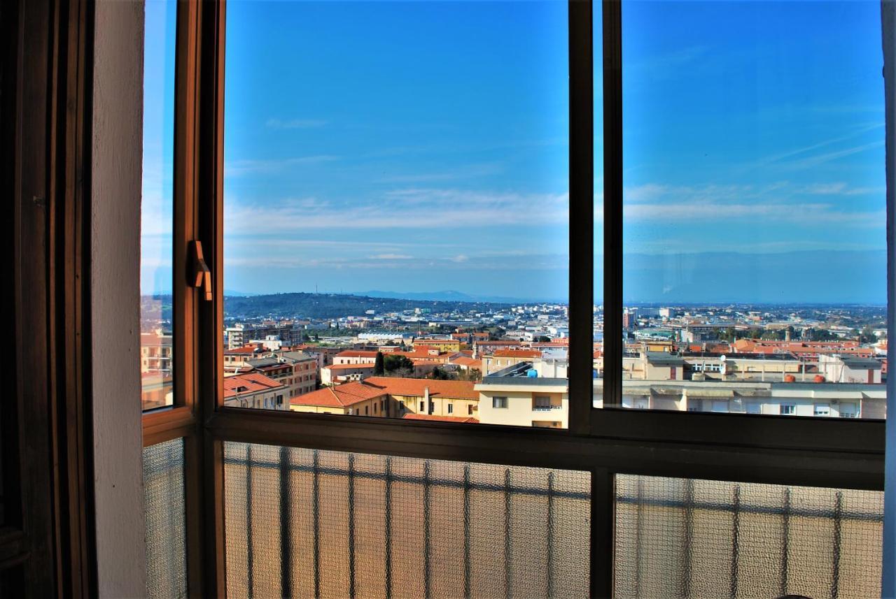 Hotel La Terrazza Di Anna Sassari Exterior foto