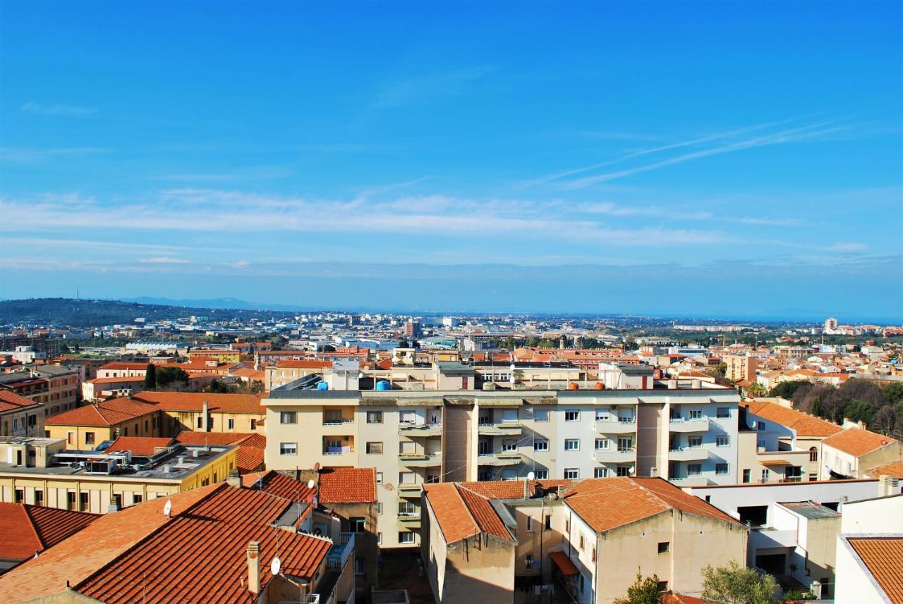 Hotel La Terrazza Di Anna Sassari Exterior foto
