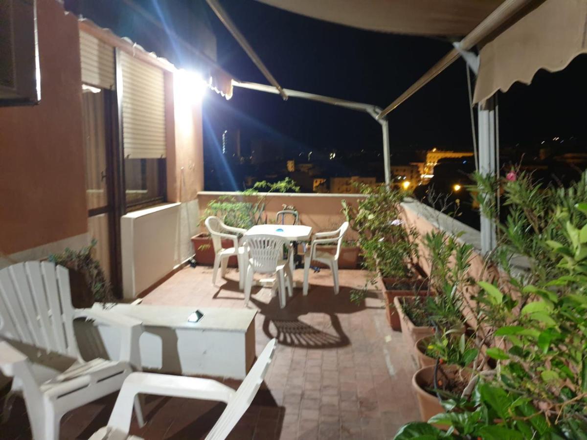 Hotel La Terrazza Di Anna Sassari Exterior foto