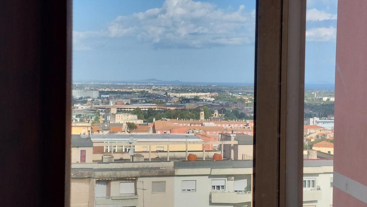 Hotel La Terrazza Di Anna Sassari Exterior foto