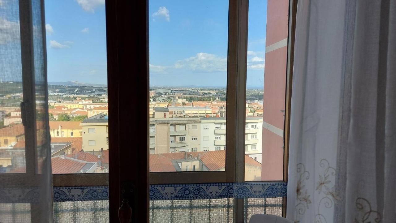Hotel La Terrazza Di Anna Sassari Exterior foto